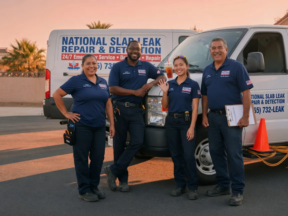 Slab Leak Detection company in Great River, NY
